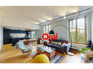 Appartement Vaulx-en-Velin 66 m² T-4 à vendre  275 000 €