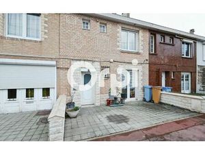 Maison Dunkerque m² T-4 à vendre  169 500 €