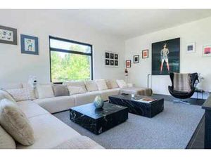 Prince d'Orange : magnifique villa + jardin