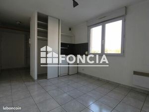 Appartement 1 pièce 17 m²