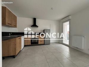 Appartement 3 pièces 59 m²