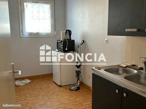 Appartement 2 pièces 49 m²