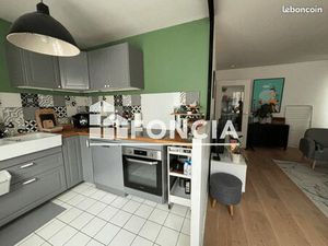 Appartement 2 pièces 52 m²