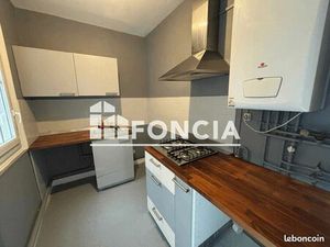 Appartement 2 pièces 38 m²