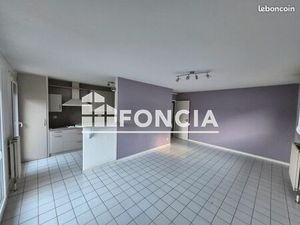 Appartement 4 pièces 77 m²