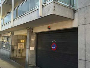 Emplacement de parking