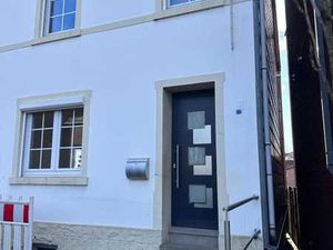 Agréable maison à Lontzen avec 2 chambres  jardin et cave