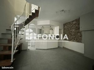 Maison 3 pièces 62 m²