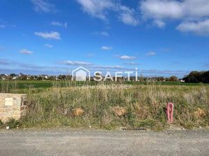 Terrain constructible viabilisé à vendre