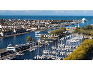 Vente Appartement T1 à Ouistreham (14150) : à vendre T1 / 22m² Ouistreham