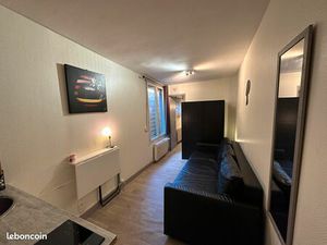 Studio meublé centre-ville tout compris