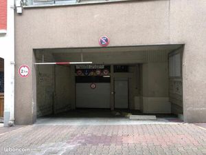 Place de parking Porte de Versailles