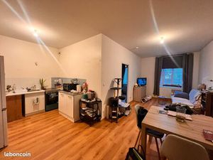 Maison à louer avec courette