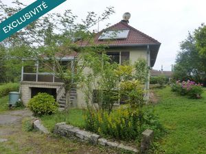 Vente maison 5 pièces 118 m² Fresne-Saint-Mamès (70130)