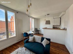 Vente T2 - Appartement Paris 17ème - Rue Galvani - 315 000