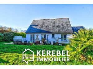 Maison de plain-pied à vendre