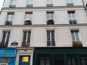 Appartement 19m2 Paris 10