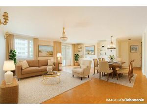 Appartement 4 pièces 77 m²