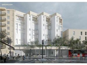 Parking avenue Claude Vellefaux