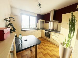 Vente appartement 2 pièces 53 m² Annemasse (74100)