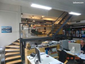 Bureau individuel à louer Paris15