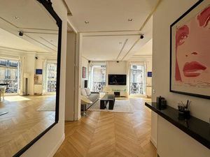 Appartement 3 chambres Paris 16 Place Victor Hugo