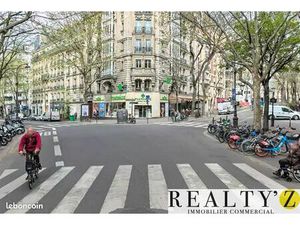 Local commercial 37 m²