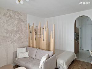 Quartier St Philippe du Roule - Appartement T1bis