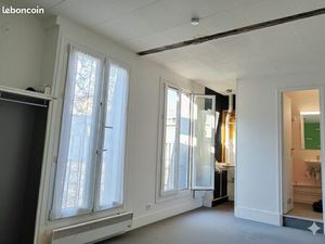 Studio métro Goncourt