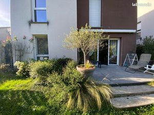Appartement-maison avec jardin  terrasse et garage – Pontcharra