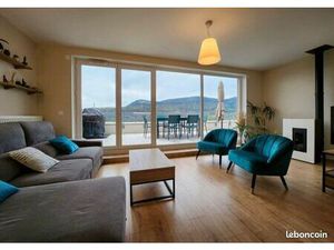 Type 4 + Terrasse de 36 m2. Dernier étage