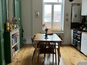 Appartement duplex traversant