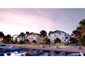 Appartement 4 pièces 82 m²