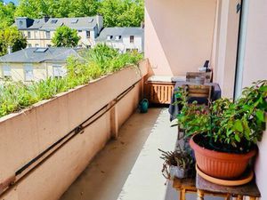 Appartement T2 Rouen (Boulingrin)