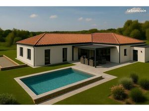 Maison 4 pièces 144 m²