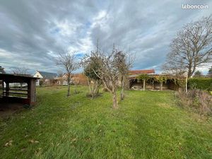 Terrain constructible