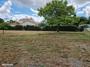 Terrain a vendre la chapelle heulin