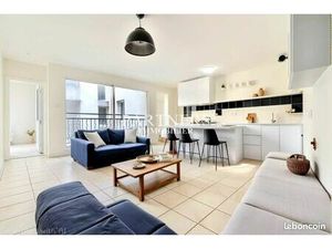 Appartement 2 pièces 54 m²