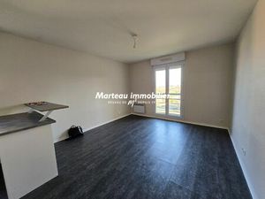 Appartement T2 proche université 40m²