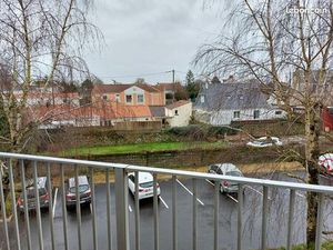 Appartement 4 pièces 80 m²