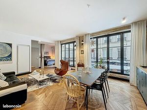 Appartement 2 pièces 53 m²