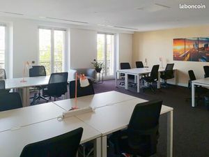 Bureau privé à louer pour 5 personnes à Paris Madeleine