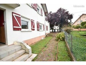 Maison 7 pièces 110 m²