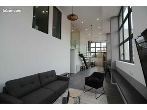 T5 loft industriel 115m2 - SBD privatives