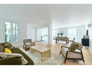 Appartement 5 pièces 100 m²