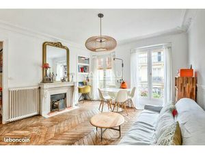 3 pièces proche du Bon Marché