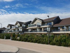 Appartement T2  terrasse de 24m2 et garage