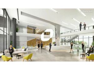 Bureau 622 m²