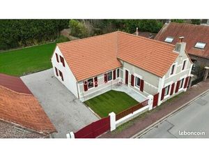 Propriété 7 pièces 152 m²