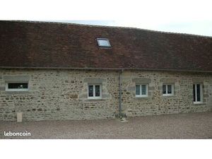 Maison T5 garage jardin